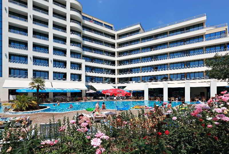 Four Points By Sheraton Sluneční pobřeží Exteriér fotografie