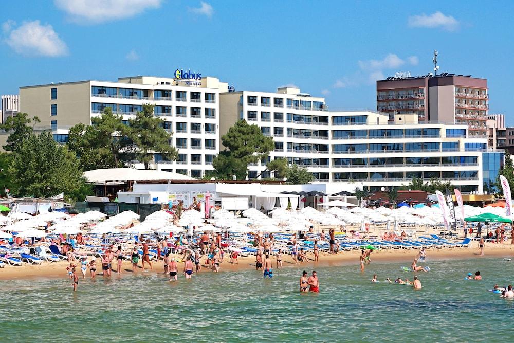 Four Points By Sheraton Sluneční pobřeží Exteriér fotografie