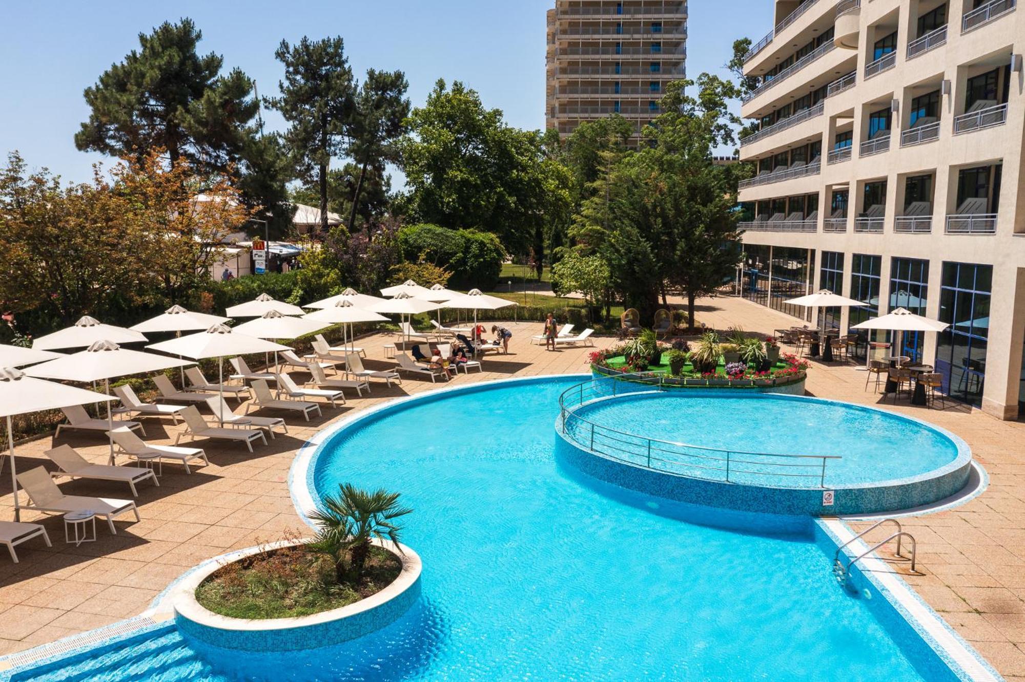 Four Points By Sheraton Sluneční pobřeží Exteriér fotografie