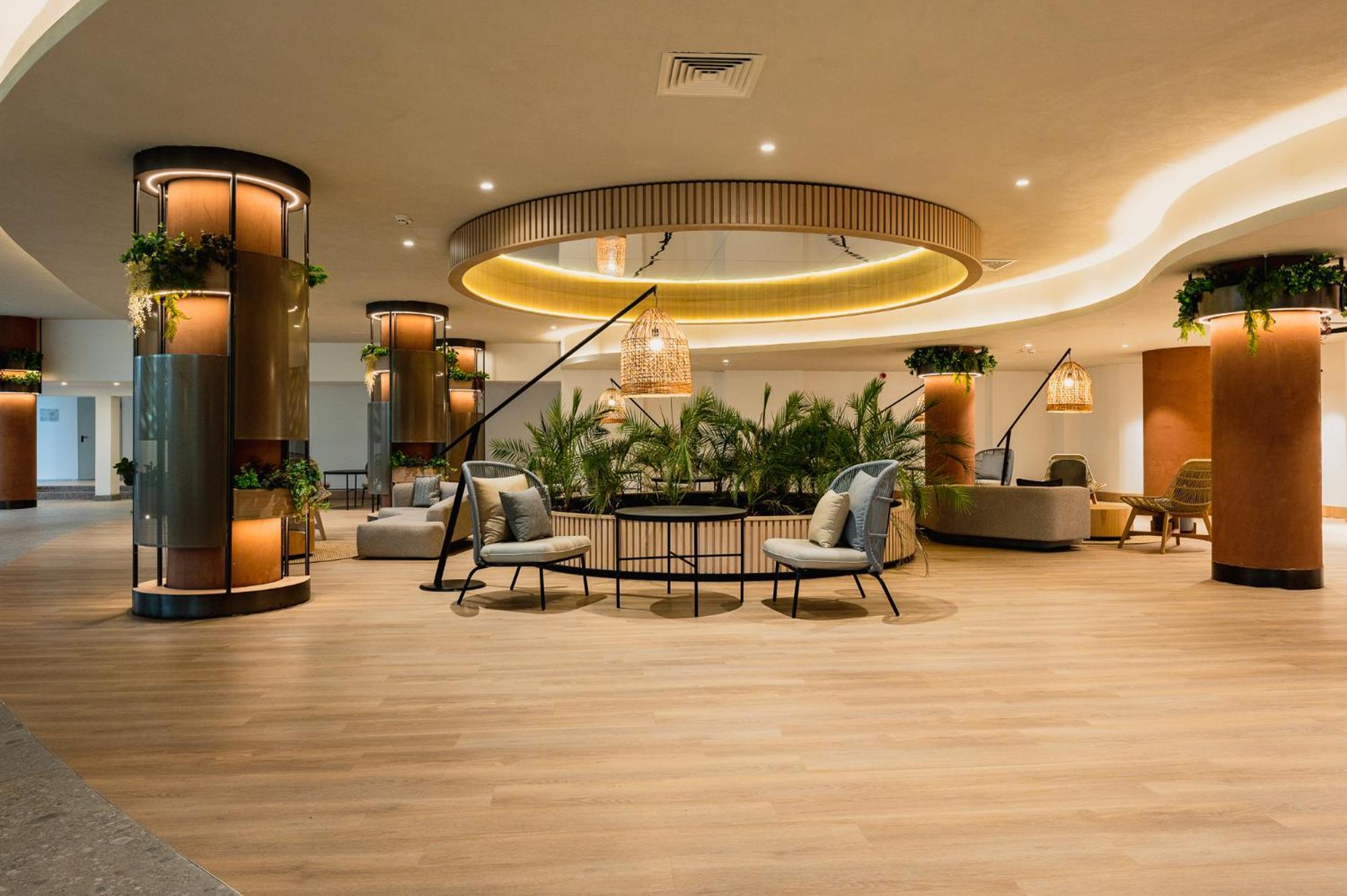 Four Points By Sheraton Sluneční pobřeží Exteriér fotografie