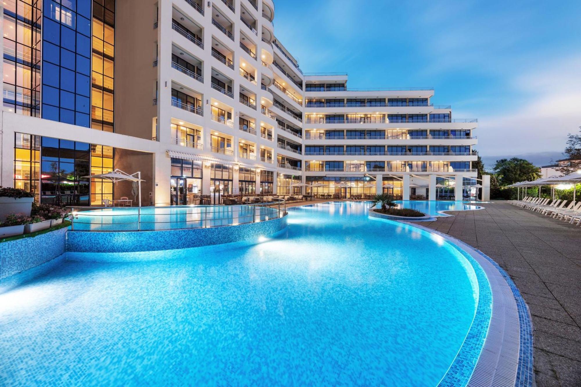 Four Points By Sheraton Sluneční pobřeží Exteriér fotografie