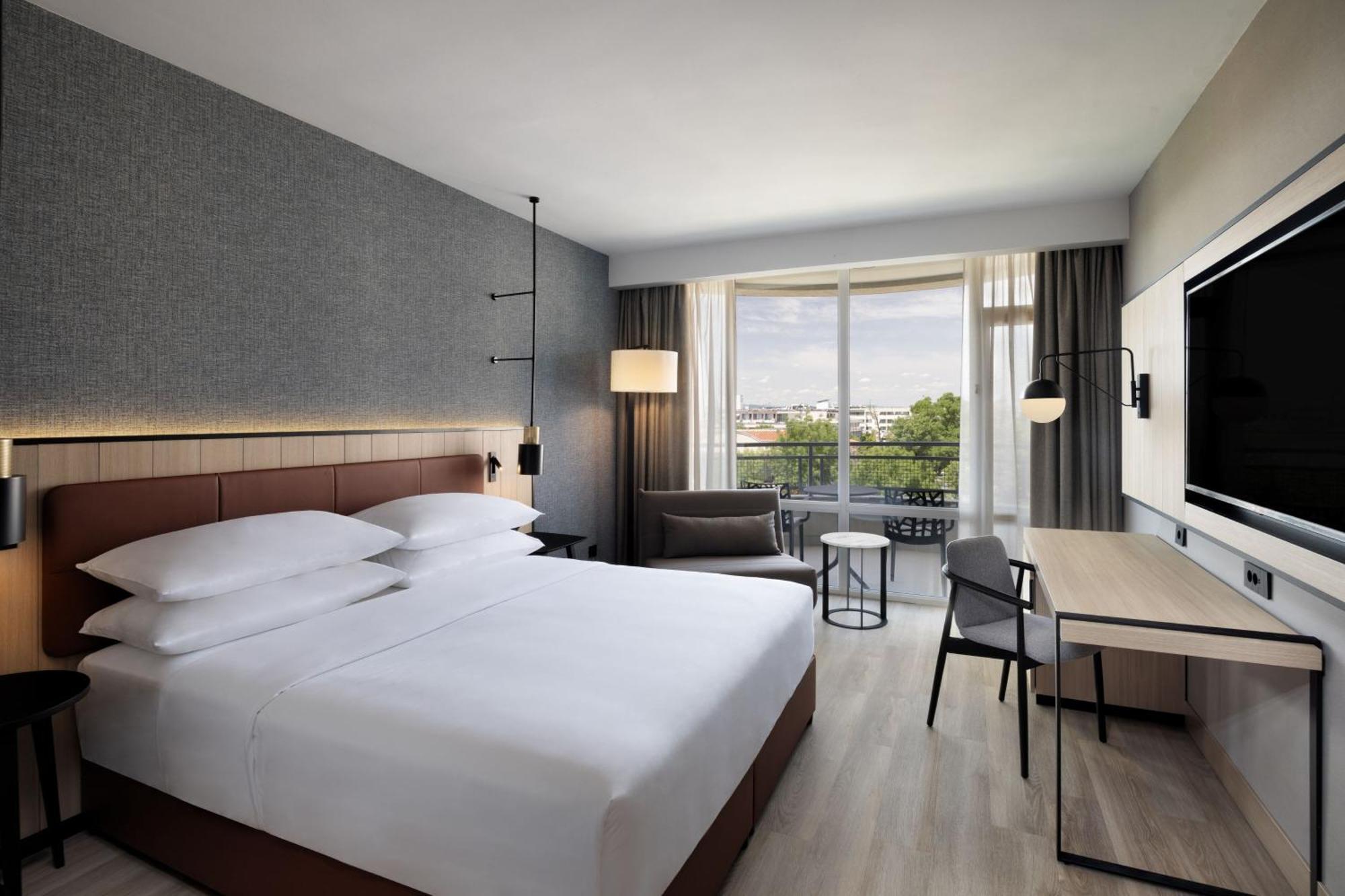 Four Points By Sheraton Sluneční pobřeží Exteriér fotografie