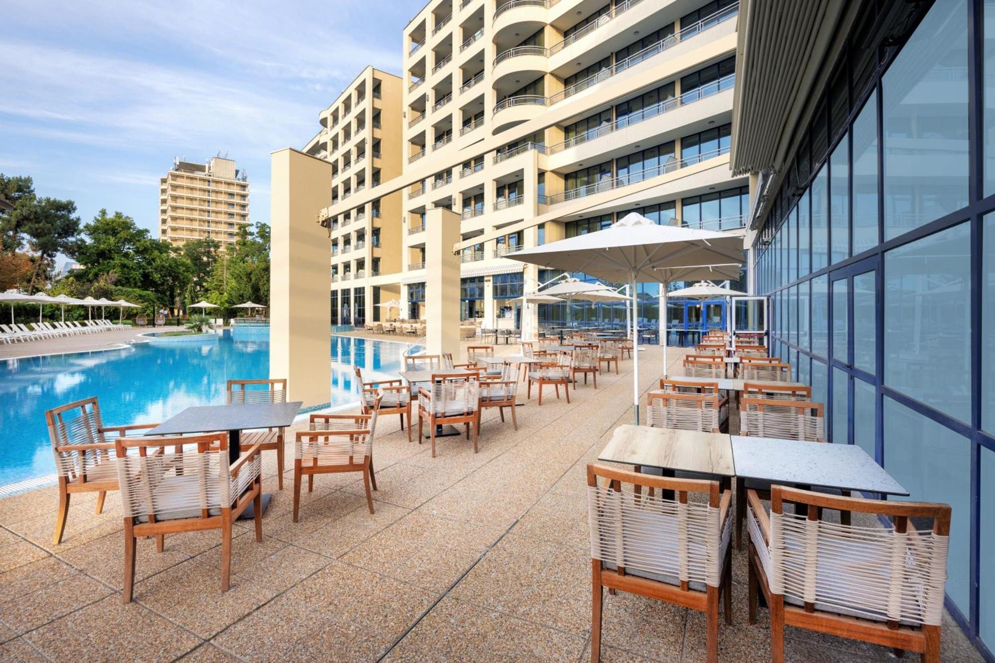 Four Points By Sheraton Sluneční pobřeží Exteriér fotografie
