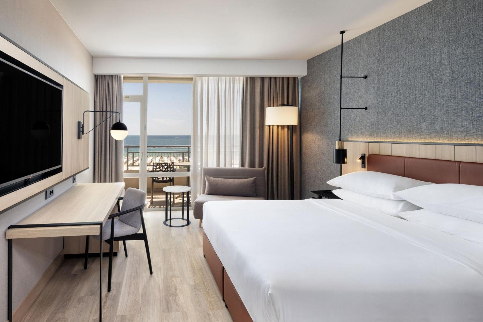 Four Points By Sheraton Sluneční pobřeží Exteriér fotografie