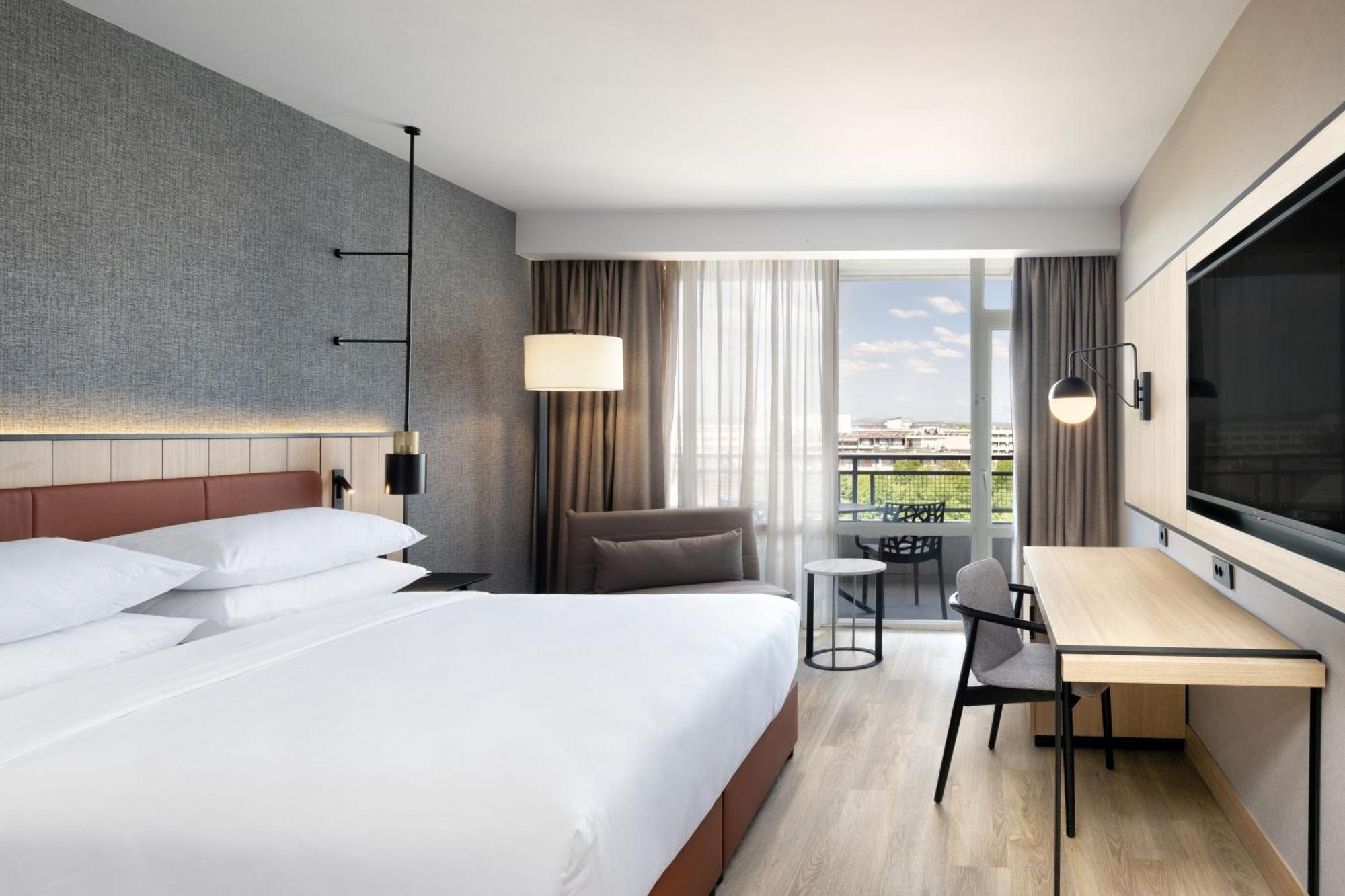 Four Points By Sheraton Sluneční pobřeží Exteriér fotografie