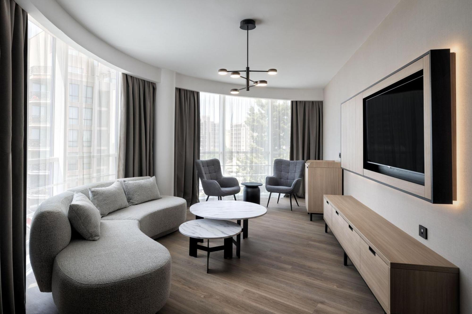 Four Points By Sheraton Sluneční pobřeží Exteriér fotografie