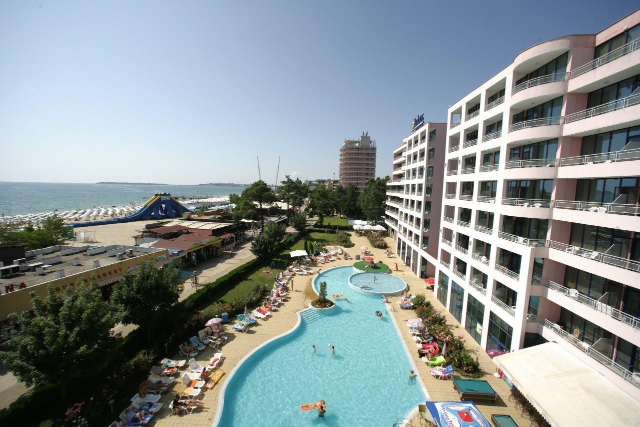Four Points By Sheraton Sluneční pobřeží Exteriér fotografie